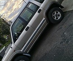 2000 izusi trooper 3.1 diesel - Image 4/4
