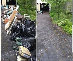 Rubbish removal