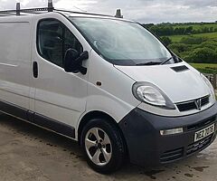2005 Vauxhall Vauxhall Vivaro - Image 4/4