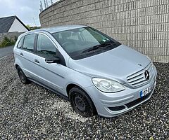 2007 MERCEDES B CLASS - Image 3/10