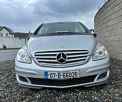 2007 MERCEDES B CLASS - Image 4/10