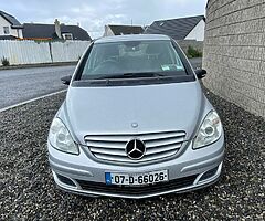 2007 MERCEDES B CLASS - Image 5/10