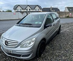 2007 MERCEDES B CLASS - Image 6/10