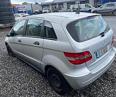 2007 MERCEDES B CLASS - Image 7/10