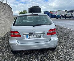 2007 MERCEDES B CLASS - Image 9/10
