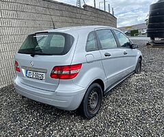 2007 MERCEDES B CLASS - Image 10/10