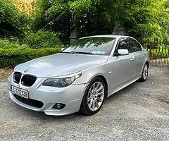 Bmw 520D LCI