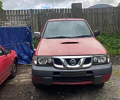 2007 Nissan Terrano