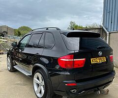 2007 BMW X5