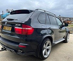 2007 BMW X5