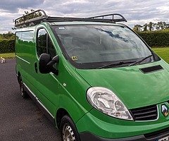 Renault Traffic Van