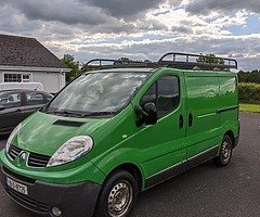 Renault Traffic Van - Image 3/10