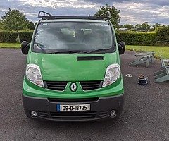 Renault Traffic Van - Image 4/10