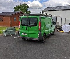 Renault Traffic Van - Image 6/10