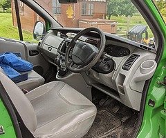 Renault Traffic Van - Image 7/10