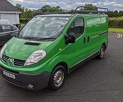 Renault Traffic Van - Image 10/10