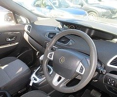2012 Renault Scenic - Image 3/8