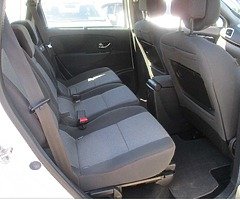 2012 Renault Scenic - Image 5/8