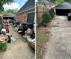Rubbish removal