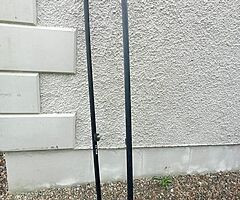 Touran roof bars