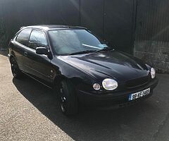 1998 Toyota Corolla e11 van Doe 12/22