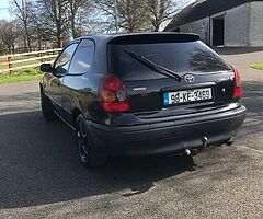 1998 Toyota Corolla e11 van Doe 12/22 - Image 4/8