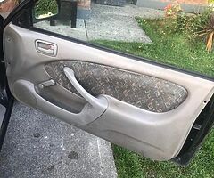 1998 Toyota Corolla e11 van Doe 12/22 - Image 7/8