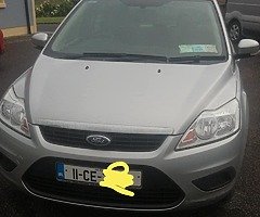 Ford focus