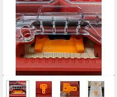 3d printed milwaukee,dewalt and makita battery holders and drill holders - Image 8/9