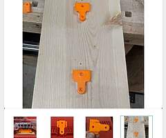 3d printed milwaukee,dewalt and makita battery holders and drill holders - Image 9/9