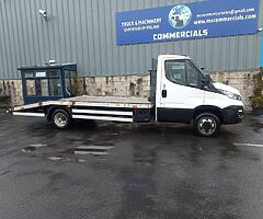 2015 Iveco Daily 50-170