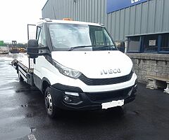 2015 Iveco Daily 50-170