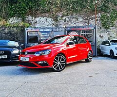 2015 Volkswagen  Polo Gti 1.8 Tsi 192 Bhp DSG 2015 (152)