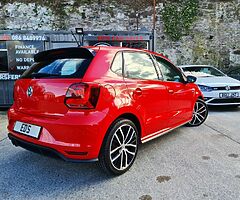 2015 Volkswagen  Polo Gti 1.8 Tsi 192 Bhp DSG 2015 (152) - Image 3/10