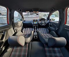 2015 Volkswagen  Polo Gti 1.8 Tsi 192 Bhp DSG 2015 (152) - Image 8/10