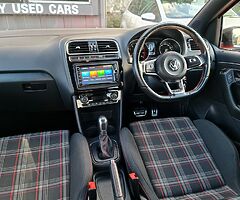 2015 Volkswagen  Polo Gti 1.8 Tsi 192 Bhp DSG 2015 (152) - Image 9/10