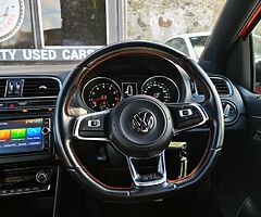 2015 Volkswagen  Polo Gti 1.8 Tsi 192 Bhp DSG 2015 (152) - Image 10/10
