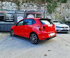 2015 Volkswagen  Polo Gti 1.8 Tsi 192 Bhp DSG 2015 (152) - Image 3/10