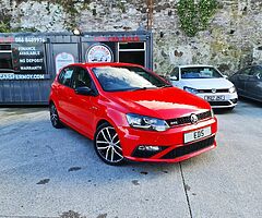2015 Volkswagen  Polo Gti 1.8 Tsi 192 Bhp DSG 2015 (152)