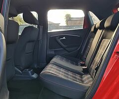 2015 Volkswagen  Polo Gti 1.8 Tsi 192 Bhp DSG 2015 (152) - Image 6/10