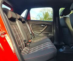 2015 Volkswagen  Polo Gti 1.8 Tsi 192 Bhp DSG 2015 (152) - Image 7/10