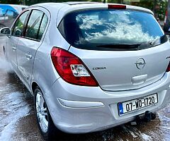 Opel Corsa 1.3 diesel, Just past NCT, very high specs - Image 3/10