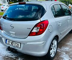 Opel Corsa 1.3 diesel, Just past NCT, very high specs - Image 4/10