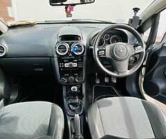 Opel Corsa 1.3 diesel, Just past NCT, very high specs - Image 9/10
