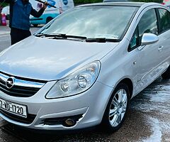 Opel Corsa 1.3 diesel, Just past NCT, very high specs - Image 10/10
