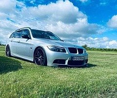 Bmw 3 series e91