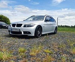 Bmw 3 series e91