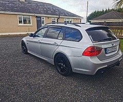 Bmw 3 series e91 - Image 4/10