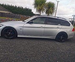 Bmw 3 series e91 - Image 8/10