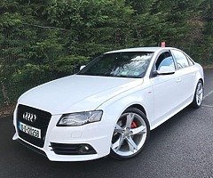 Audi a4 bmw 520d